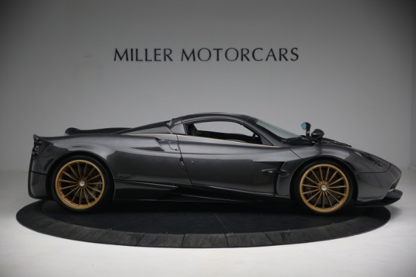 Used 2017 Pagani Huayra Roadster for sale Call for price at Alfa Romeo of Westport in Westport CT 06880 15