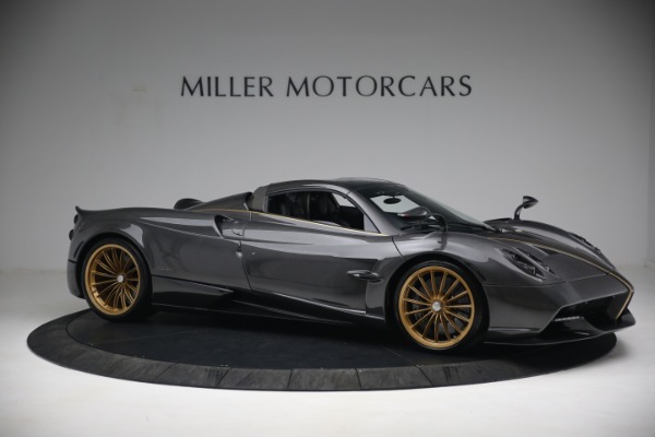 Used 2017 Pagani Huayra Roadster for sale Call for price at Alfa Romeo of Westport in Westport CT 06880 16