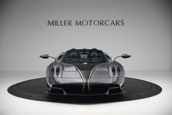 Used 2017 Pagani Huayra Roadster for sale Call for price at Alfa Romeo of Westport in Westport CT 06880 17
