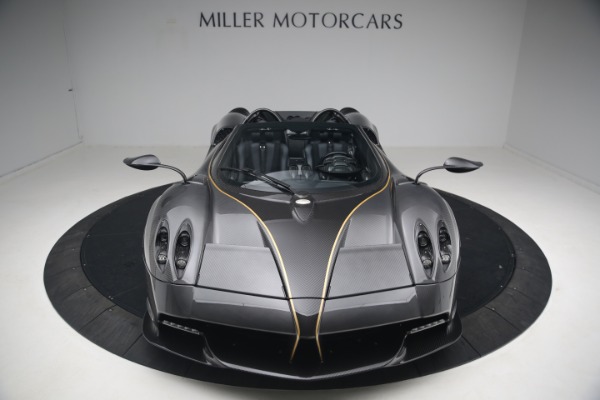 Used 2017 Pagani Huayra Roadster for sale Call for price at Alfa Romeo of Westport in Westport CT 06880 20