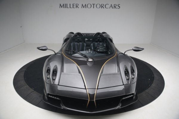 Used 2017 Pagani Huayra Roadster for sale Sold at Alfa Romeo of Westport in Westport CT 06880 20