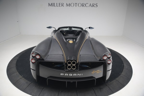 Used 2017 Pagani Huayra Roadster for sale Call for price at Alfa Romeo of Westport in Westport CT 06880 21