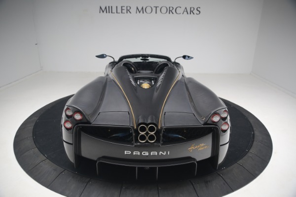 Used 2017 Pagani Huayra Roadster for sale Sold at Alfa Romeo of Westport in Westport CT 06880 21