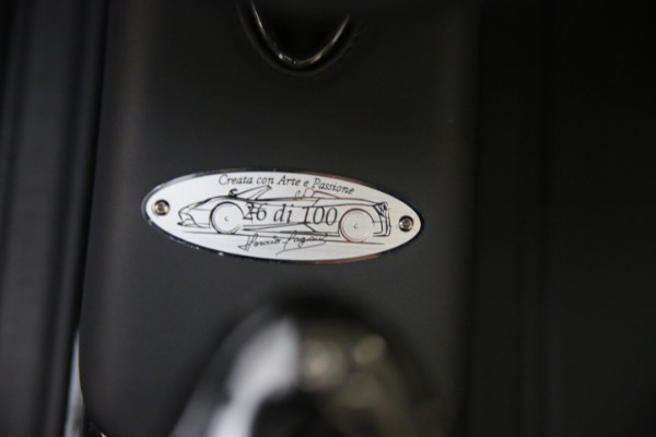 Used 2017 Pagani Huayra Roadster for sale Call for price at Alfa Romeo of Westport in Westport CT 06880 26