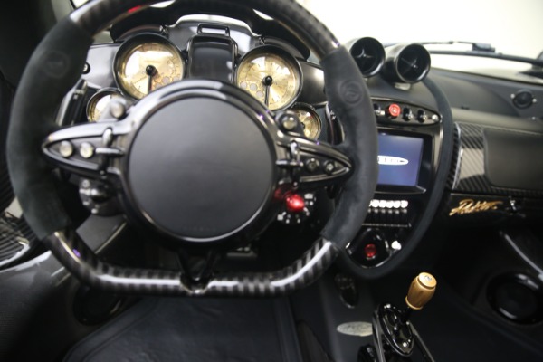 Used 2017 Pagani Huayra Roadster for sale Call for price at Alfa Romeo of Westport in Westport CT 06880 27