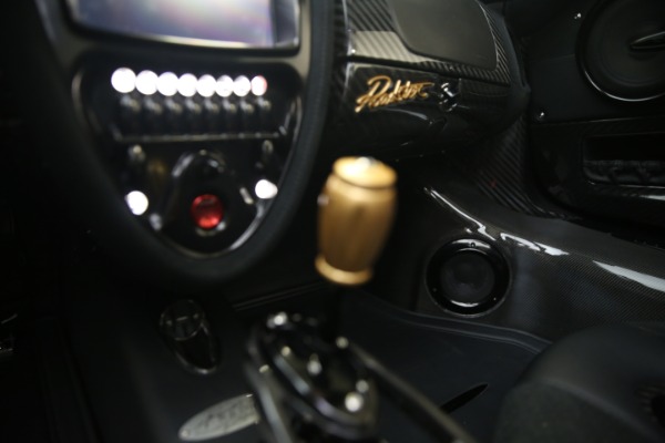 Used 2017 Pagani Huayra Roadster for sale Call for price at Alfa Romeo of Westport in Westport CT 06880 28