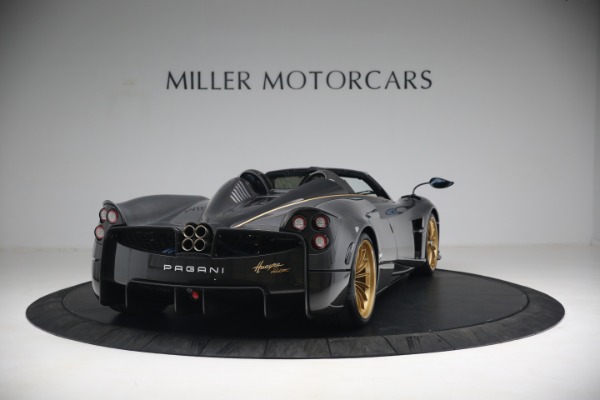 Used 2017 Pagani Huayra Roadster for sale Sold at Alfa Romeo of Westport in Westport CT 06880 7