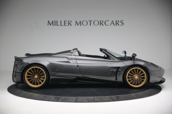 Used 2017 Pagani Huayra Roadster for sale Call for price at Alfa Romeo of Westport in Westport CT 06880 9