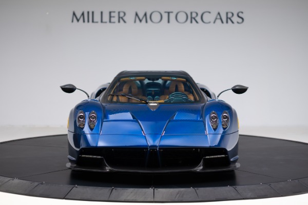 Used 2017 Pagani Huayra Roadster for sale Call for price at Alfa Romeo of Westport in Westport CT 06880 19
