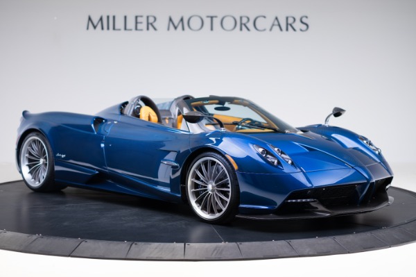 Used 2017 Pagani Huayra Roadster for sale Call for price at Alfa Romeo of Westport in Westport CT 06880 2