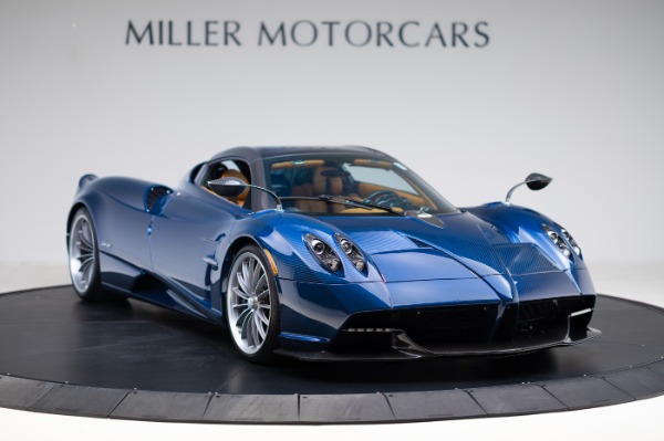 Used 2017 Pagani Huayra Roadster for sale Call for price at Alfa Romeo of Westport in Westport CT 06880 20