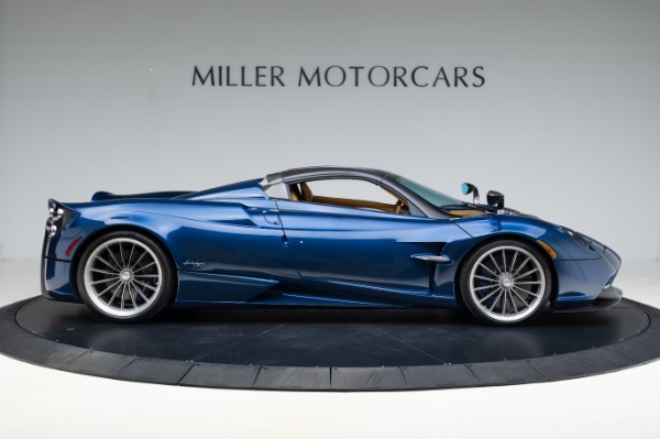 Used 2017 Pagani Huayra Roadster for sale Call for price at Alfa Romeo of Westport in Westport CT 06880 21