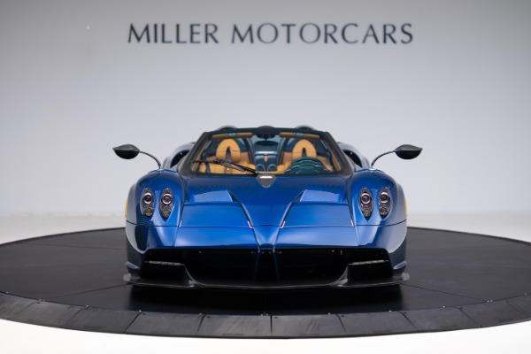 Used 2017 Pagani Huayra Roadster for sale Call for price at Alfa Romeo of Westport in Westport CT 06880 5