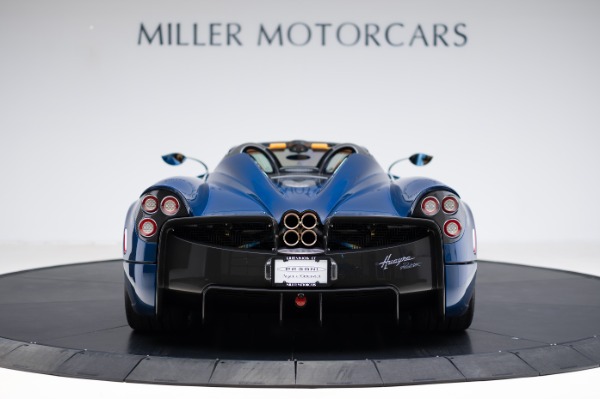 Used 2017 Pagani Huayra Roadster for sale Call for price at Alfa Romeo of Westport in Westport CT 06880 6
