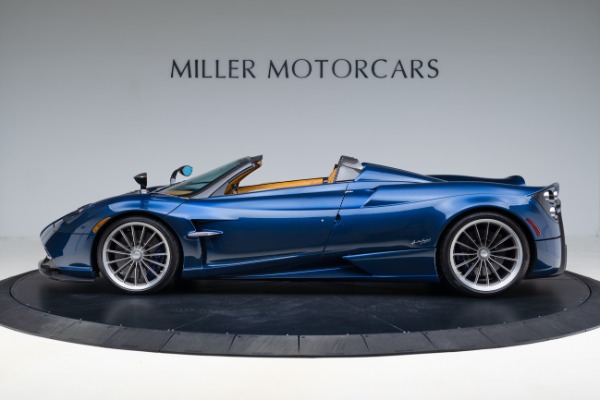 Used 2017 Pagani Huayra Roadster for sale Call for price at Alfa Romeo of Westport in Westport CT 06880 7