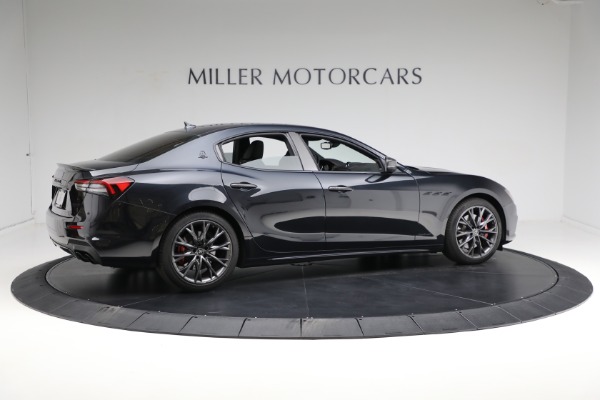 Used 2021 Maserati Ghibli S Q4 GranSport for sale Sold at Alfa Romeo of Westport in Westport CT 06880 20