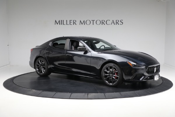 Used 2021 Maserati Ghibli S Q4 GranSport for sale Sold at Alfa Romeo of Westport in Westport CT 06880 24