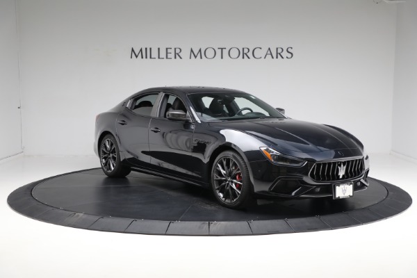 Used 2021 Maserati Ghibli S Q4 GranSport for sale Sold at Alfa Romeo of Westport in Westport CT 06880 25