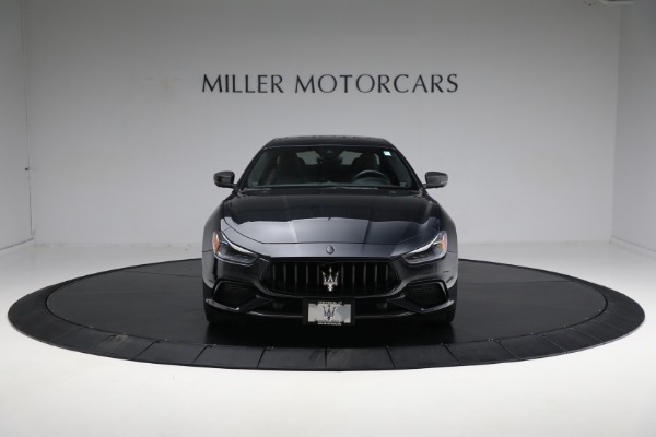 Used 2021 Maserati Ghibli S Q4 GranSport for sale Sold at Alfa Romeo of Westport in Westport CT 06880 28