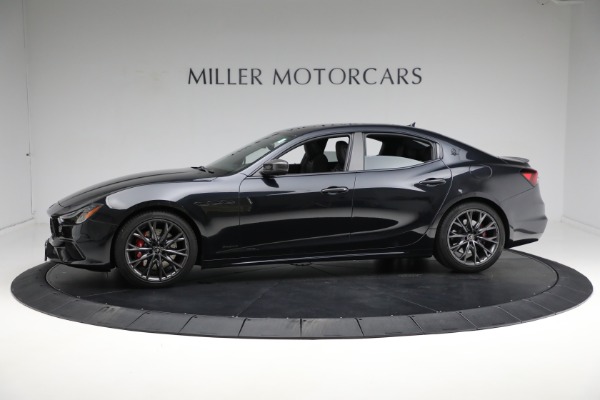 Used 2021 Maserati Ghibli S Q4 GranSport for sale Sold at Alfa Romeo of Westport in Westport CT 06880 6