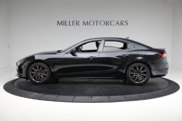 Used 2021 Maserati Ghibli S Q4 GranSport for sale Sold at Alfa Romeo of Westport in Westport CT 06880 8