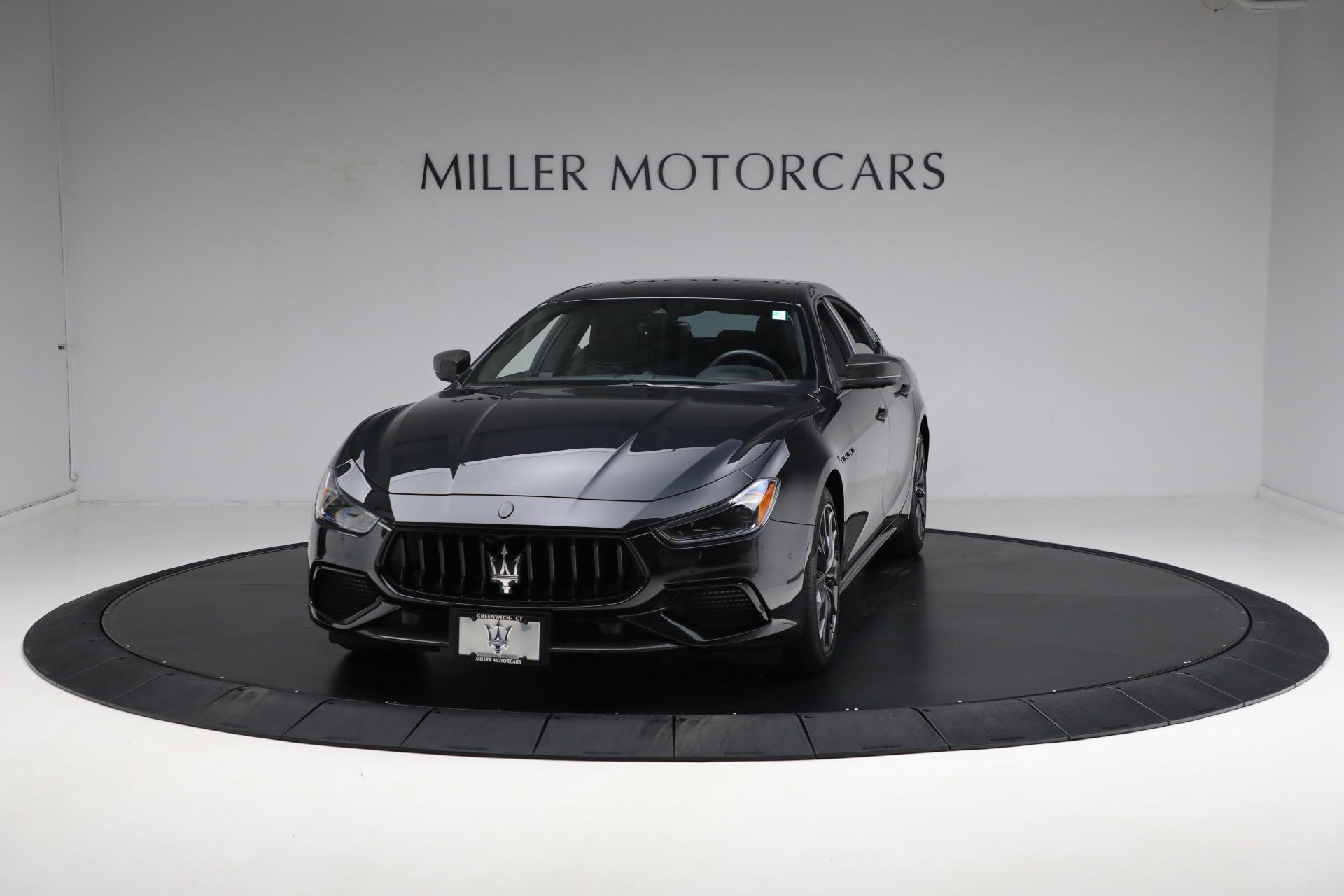 Used 2021 Maserati Ghibli S Q4 GranSport for sale Sold at Alfa Romeo of Westport in Westport CT 06880 1