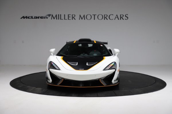 Used 2020 McLaren 620R for sale Sold at Alfa Romeo of Westport in Westport CT 06880 10