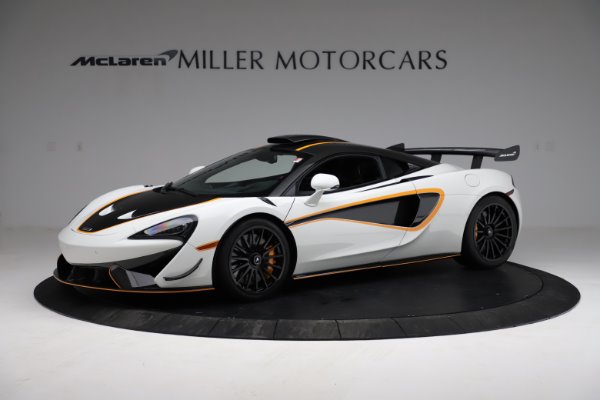 Used 2020 McLaren 620R for sale Sold at Alfa Romeo of Westport in Westport CT 06880 2