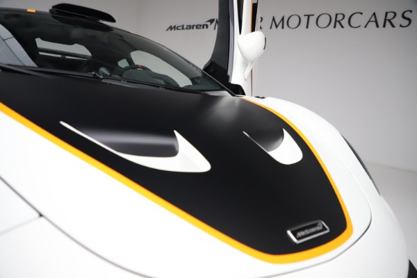 Used 2020 McLaren 620R for sale Sold at Alfa Romeo of Westport in Westport CT 06880 27