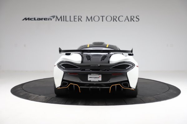 Used 2020 McLaren 620R for sale Sold at Alfa Romeo of Westport in Westport CT 06880 5