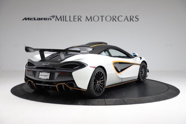 Used 2020 McLaren 620R for sale Sold at Alfa Romeo of Westport in Westport CT 06880 6