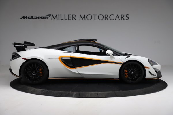 Used 2020 McLaren 620R for sale Sold at Alfa Romeo of Westport in Westport CT 06880 7