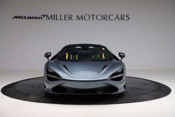 New 2021 McLaren 720S Spider for sale Sold at Alfa Romeo of Westport in Westport CT 06880 11