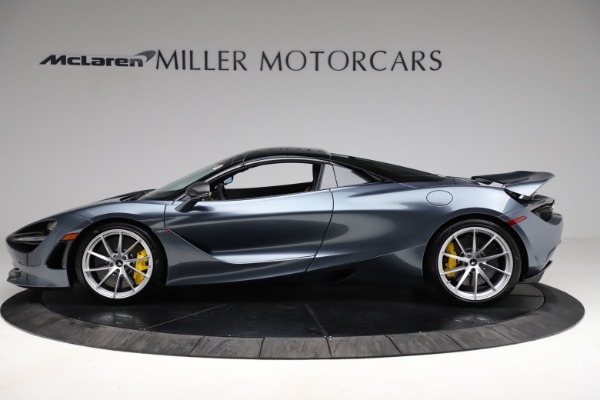 New 2021 McLaren 720S Spider for sale Sold at Alfa Romeo of Westport in Westport CT 06880 15