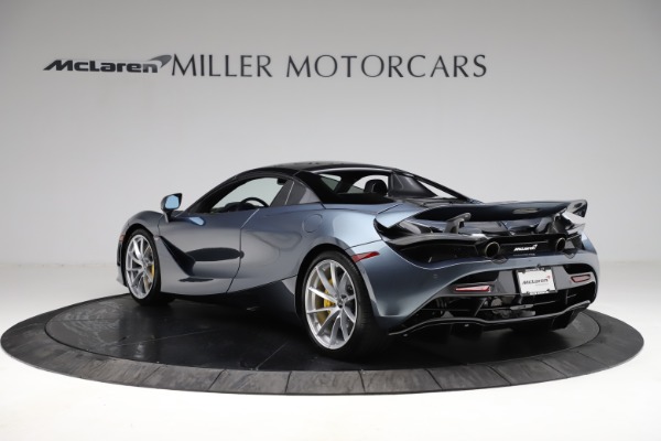 New 2021 McLaren 720S Spider for sale Sold at Alfa Romeo of Westport in Westport CT 06880 16