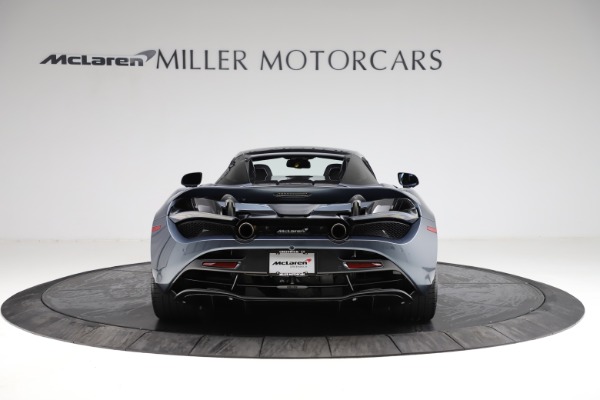 New 2021 McLaren 720S Spider for sale Sold at Alfa Romeo of Westport in Westport CT 06880 17