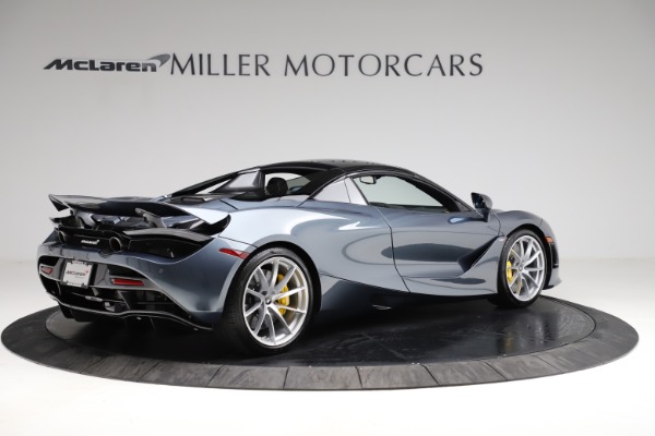 New 2021 McLaren 720S Spider for sale Sold at Alfa Romeo of Westport in Westport CT 06880 18