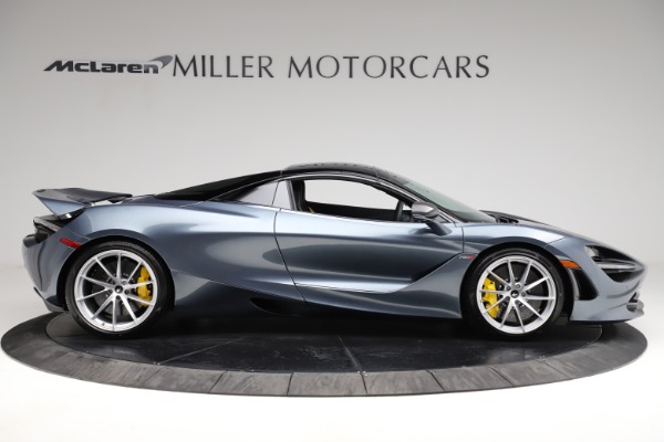 New 2021 McLaren 720S Spider for sale Sold at Alfa Romeo of Westport in Westport CT 06880 19