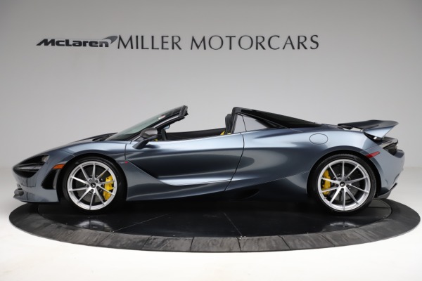 New 2021 McLaren 720S Spider for sale Sold at Alfa Romeo of Westport in Westport CT 06880 2