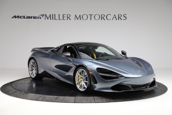 New 2021 McLaren 720S Spider for sale Sold at Alfa Romeo of Westport in Westport CT 06880 20