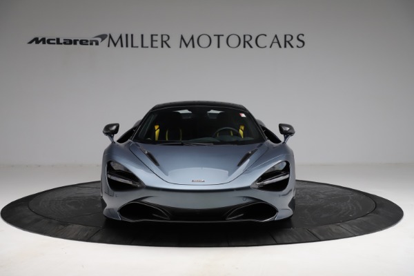 New 2021 McLaren 720S Spider for sale Sold at Alfa Romeo of Westport in Westport CT 06880 21