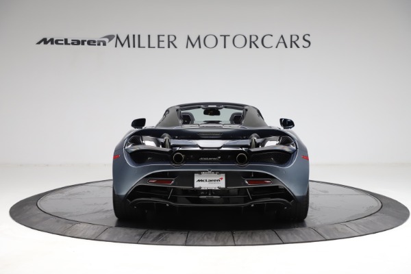 New 2021 McLaren 720S Spider for sale Sold at Alfa Romeo of Westport in Westport CT 06880 5