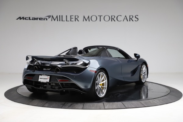 New 2021 McLaren 720S Spider for sale Sold at Alfa Romeo of Westport in Westport CT 06880 6