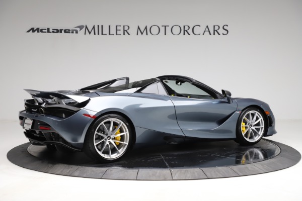 New 2021 McLaren 720S Spider for sale Sold at Alfa Romeo of Westport in Westport CT 06880 7