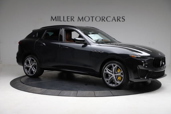 New 2021 Maserati Levante GTS for sale Sold at Alfa Romeo of Westport in Westport CT 06880 10