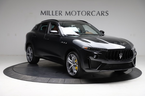 New 2021 Maserati Levante GTS for sale Sold at Alfa Romeo of Westport in Westport CT 06880 11