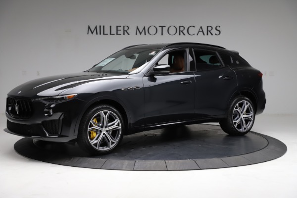 New 2021 Maserati Levante GTS for sale Sold at Alfa Romeo of Westport in Westport CT 06880 2