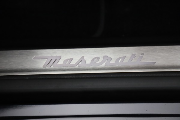 New 2021 Maserati Levante GTS for sale Sold at Alfa Romeo of Westport in Westport CT 06880 20