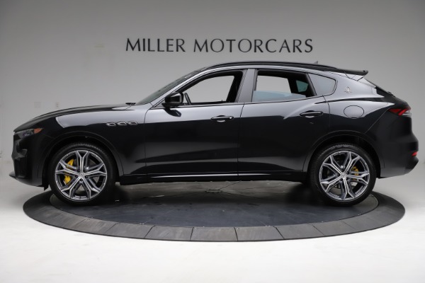 New 2021 Maserati Levante GTS for sale Sold at Alfa Romeo of Westport in Westport CT 06880 3