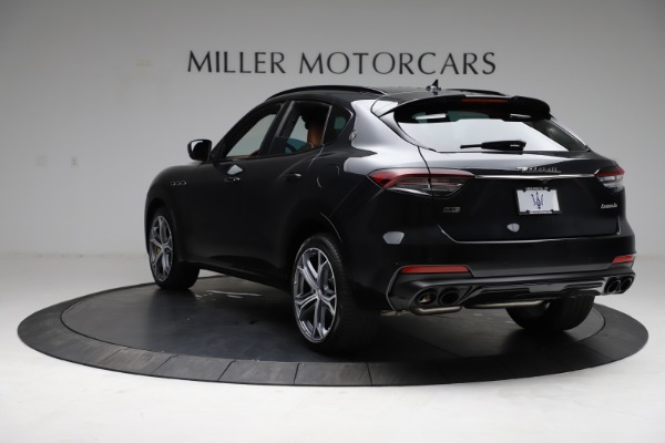 New 2021 Maserati Levante GTS for sale Sold at Alfa Romeo of Westport in Westport CT 06880 5